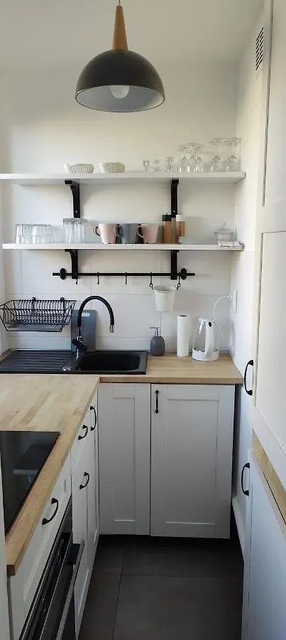 Apartment Signe Home Gdansk